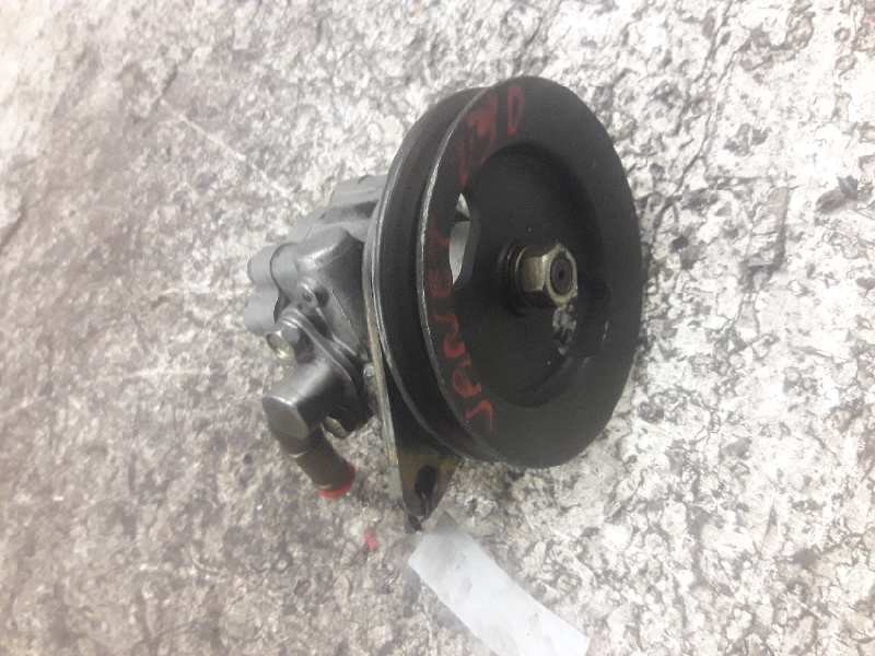 Recambio de bomba servodireccion para nissan vanette cargo vanette cargo caja cerrada referencia OEM IAM   