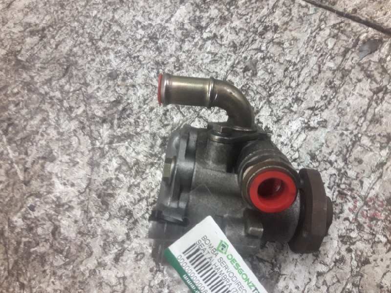 Recambio de bomba servodireccion para seat alhambra (7v9) fancy referencia OEM IAM 3A674AA  