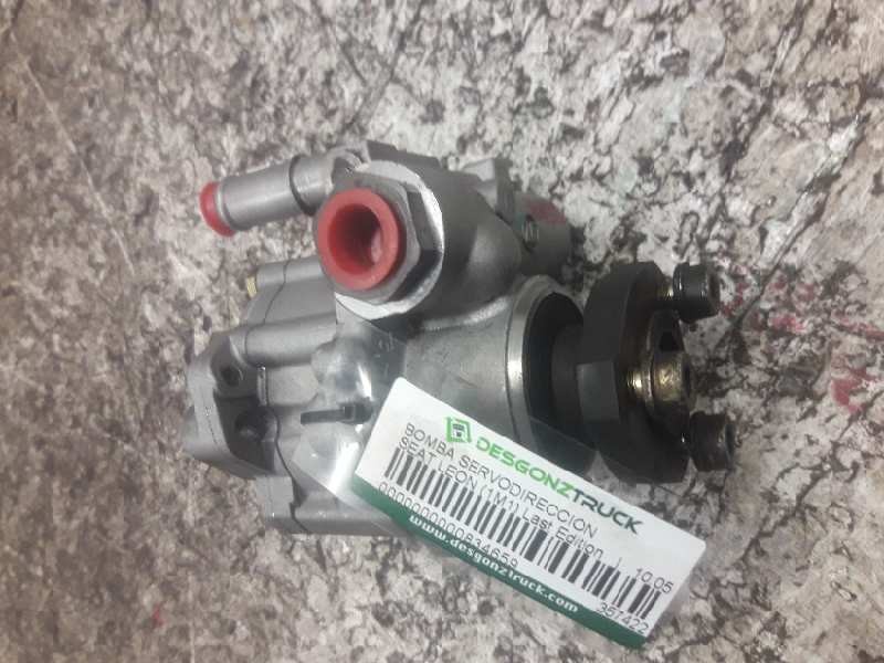 Recambio de bomba servodireccion para seat leon (1m1) last edition referencia OEM IAM 357422155C 7691955117 