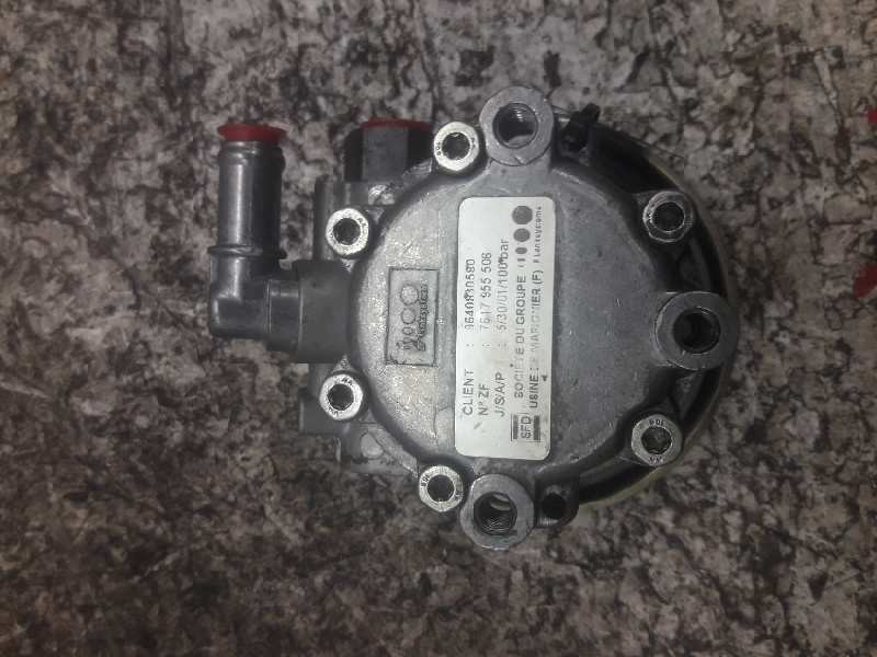 Recambio de bomba servodireccion para peugeot 406 berlina (s1/s2) sr pack referencia OEM IAM 9640830580 7617955506 