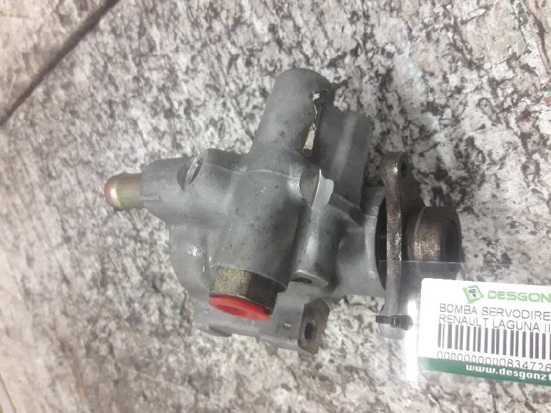 Recambio de bomba servodireccion para renault laguna ii (bg0) authentique referencia OEM IAM 26054891  