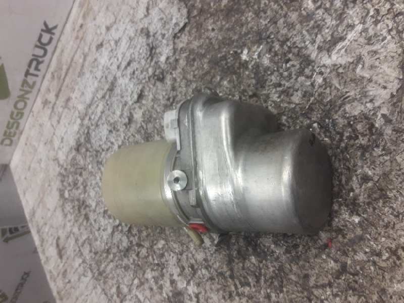 Recambio de bomba servodireccion para peugeot 607 (s1) básico referencia OEM IAM M27020347FH 5/2 PINS 