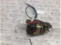 Recambio de cerradura puerta trasera derecha para peugeot 407 st sport referencia OEM IAM 9659854080 6 PINS 