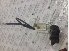 Recambio de cerradura puerta trasera derecha para peugeot 407 st sport referencia OEM IAM 9659854080 6 PINS  2