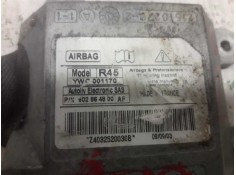Recambio de centralita airbag para mg serie 45 (rt) classic (5-ptas.) referencia OEM IAM 602864800AF YWC001170 Z4032520030B 2