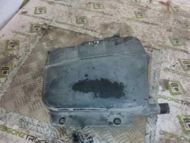 Recambio de deposito expansion para iveco serie m fgfe (145-17) 130 kw larga distancia referencia OEM IAM   