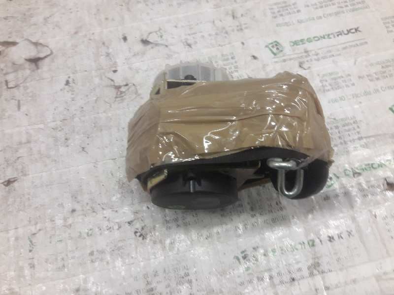 Recambio de cinturon seguridad delantero derecho para ford fusion (cbk) 1.4 16v cat referencia OEM IAM   
