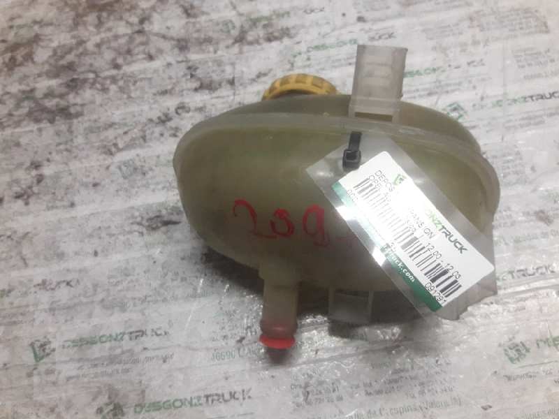 Recambio de deposito expansion para opel agila básico referencia OEM IAM 09129170 460029937 