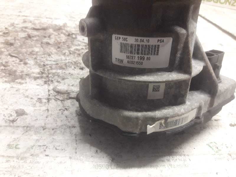 Recambio de bomba servodireccion para peugeot 308 confort referencia OEM IAM 9672719980 A0021550 5/2 PINS