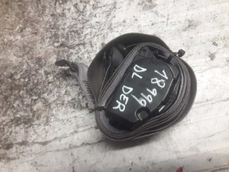 Recambio de cinturon seguridad delantero derecho para nissan trade referencia OEM IAM   