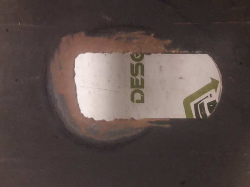 Recambio de cubrecarter para volkswagen golf iii berlina (1h1) cl referencia OEM IAM   