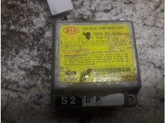 Recambio de centralita airbag para kia shuma 1.5 cat referencia OEM IAM 0K2AA677F0A  