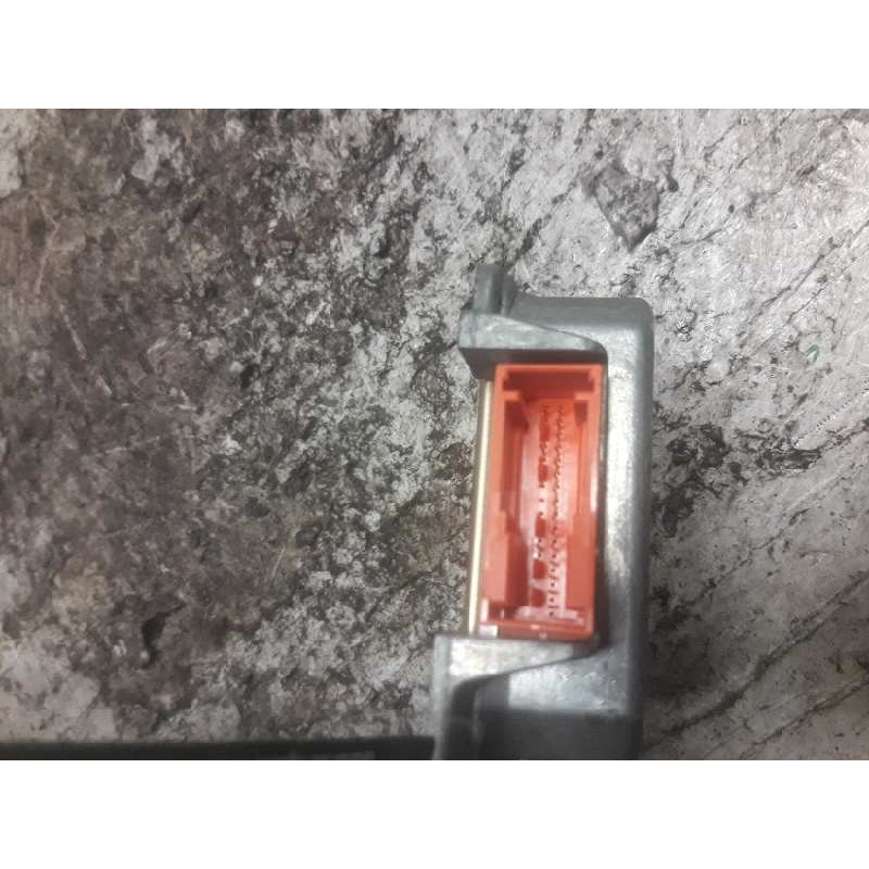 Recambio de centralita airbag para renault clio ii fase i (b/cbo) 1.2 referencia OEM IAM 7700414213E 550420900 