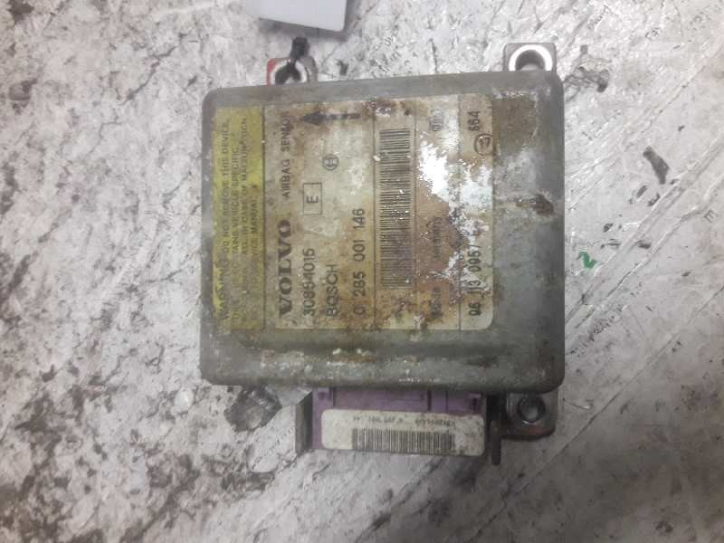 Recambio de centralita airbag para volvo s40 berlina 2.0 16v cat referencia OEM IAM 30854015 0285001146 