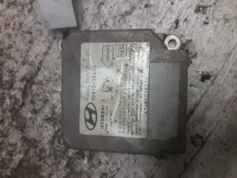 Recambio de centralita airbag para hyundai sonata (y4) 2.0 16v cat referencia OEM IAM 9591038400  