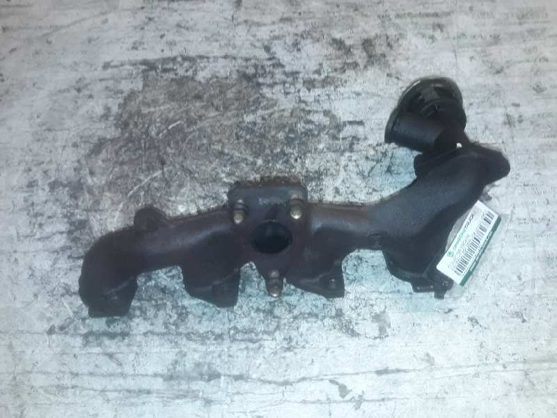 Recambio de colector escape para peugeot 406 berlina (s1/s2) srdt referencia OEM IAM   