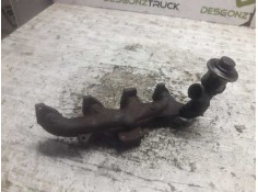 Recambio de colector escape para peugeot 406 berlina (s1/s2) srdt referencia OEM IAM    2