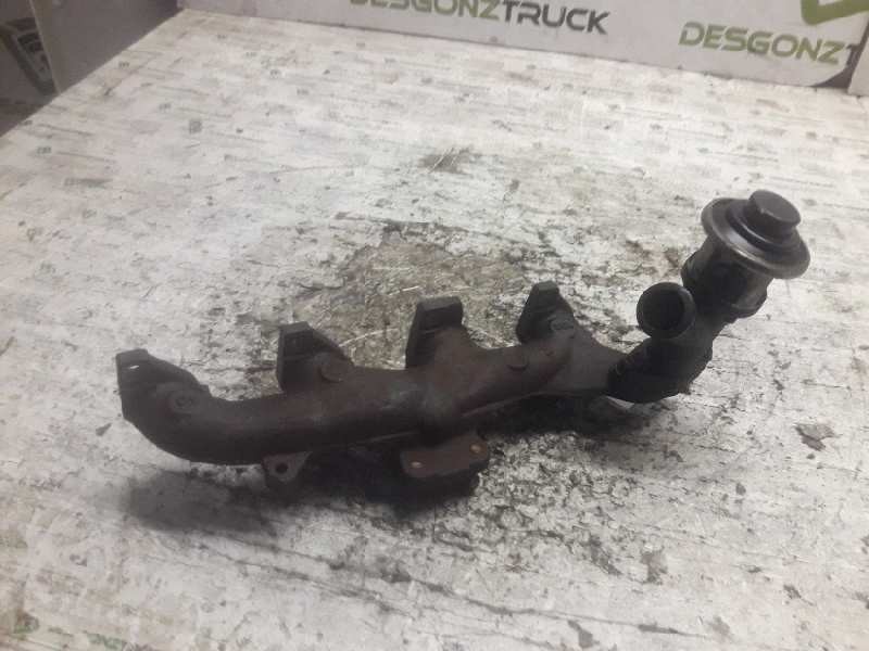 Recambio de colector escape para peugeot 406 berlina (s1/s2) srdt referencia OEM IAM   