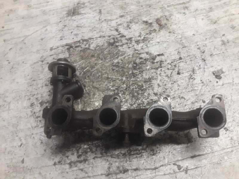 Recambio de colector escape para peugeot 406 berlina (s1/s2) srdt referencia OEM IAM   