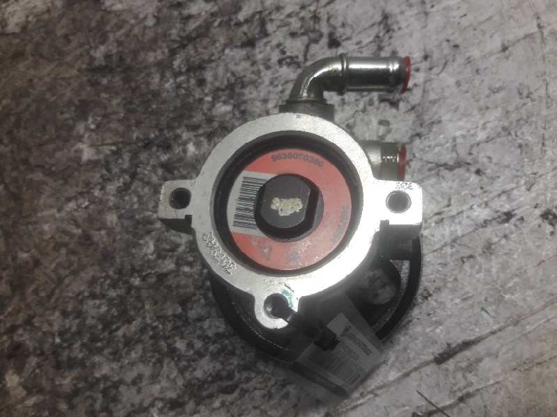 Recambio de bomba servodireccion para peugeot 306 berlina 3/4/5 puertas (s2) xn referencia OEM IAM 9636070380  