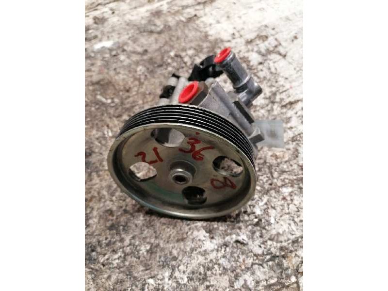 Recambio de bomba servodireccion para fiat scudo (222) 2.0 jtd familiar (5 asientos) referencia OEM IAM 9640906480 7613955512 