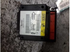 Recambio de centralita airbag para citroën c3 1.4 hdi sx plus referencia OEM IAM 9658316680  