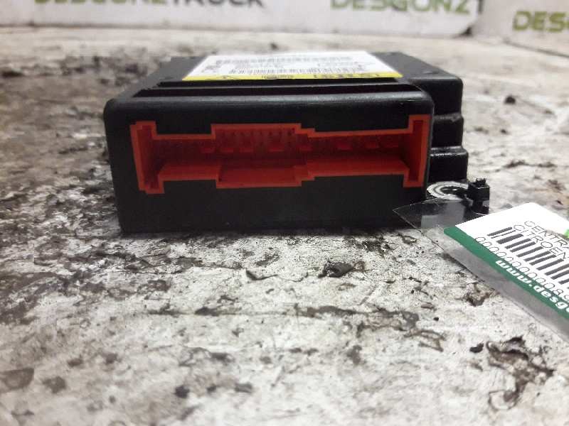 Recambio de centralita airbag para citroën c3 1.4 hdi sx plus referencia OEM IAM 9658316680  