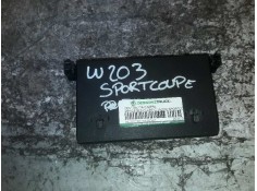 Recambio de centralita cierre para mercedes-benz clase c (w203) sportcoupe c 180 compressor (203.746) referencia OEM IAM 2038201 2