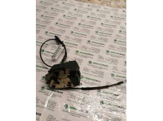 Recambio de cerradura puerta trasera derecha para renault scenic ii referencia OEM IAM 1009040505D1 6 PINS 