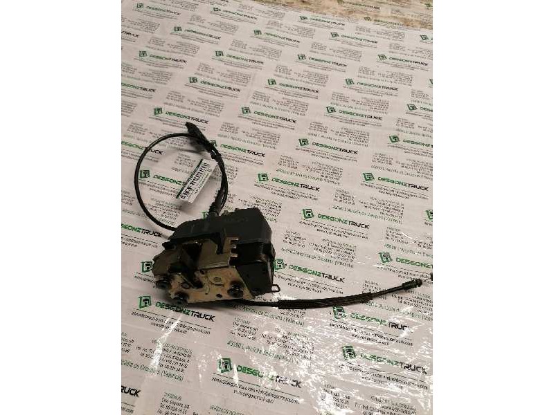 Recambio de cerradura puerta trasera derecha para renault scenic ii referencia OEM IAM 1009040505D1 6 PINS 