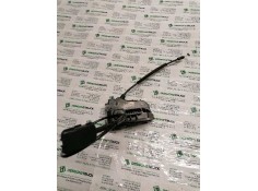 Recambio de cerradura puerta trasera derecha para renault scenic ii referencia OEM IAM 1009040505D1 6 PINS  2