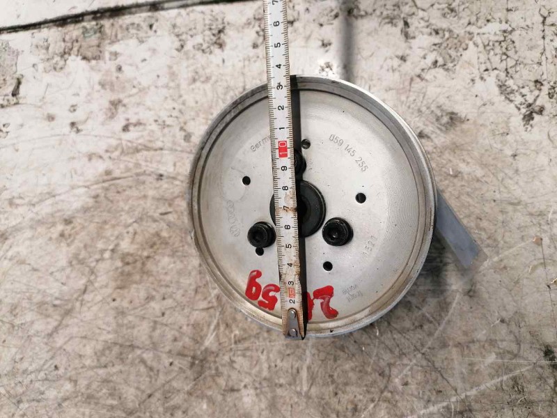 Recambio de bomba servodireccion para audi a6 avant (4b5) 2.5 tdi referencia OEM IAM 4B0145158P  