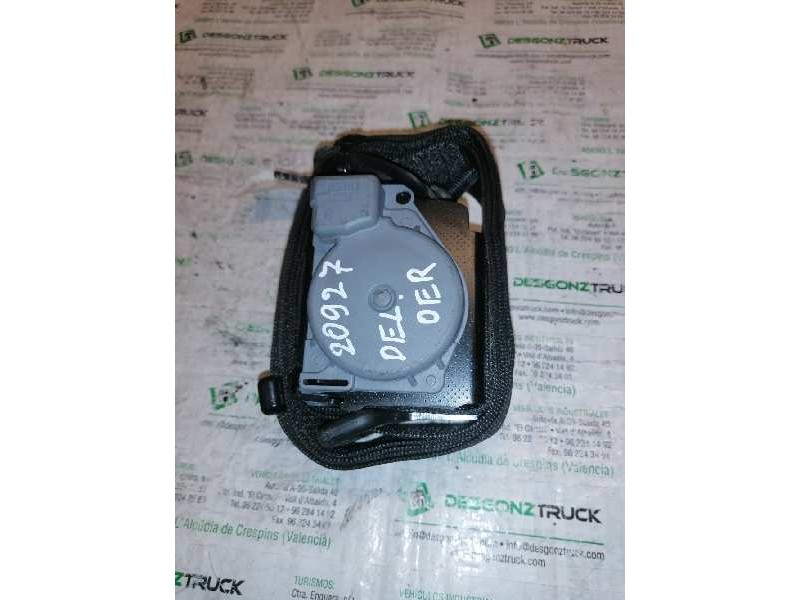 Recambio de cinturon seguridad delantero derecho para bmw x3 (f25) xdrive 20d referencia OEM IAM 0713D8K2MC  