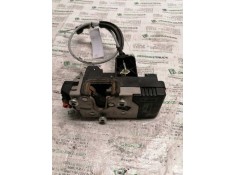 Recambio de cerradura puerta trasera derecha para opel meriva blue line referencia OEM IAM 13154794 3 PINS 