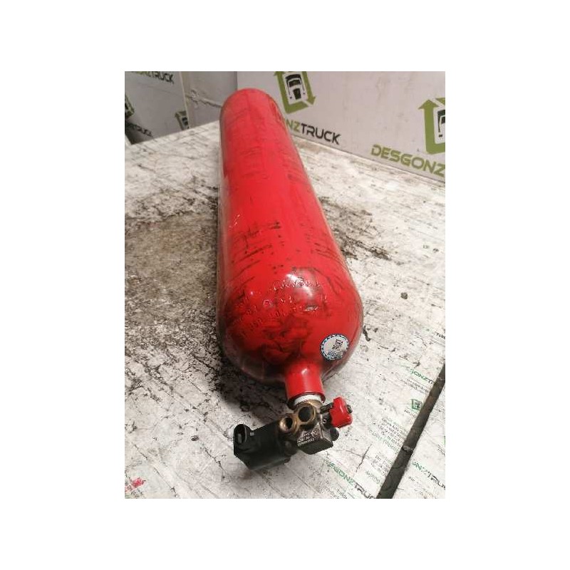 Recambio de deposito combustible para fiat qubo (300) 1.3 16v m-jet cat referencia OEM IAM  DEPOSITO GLP 