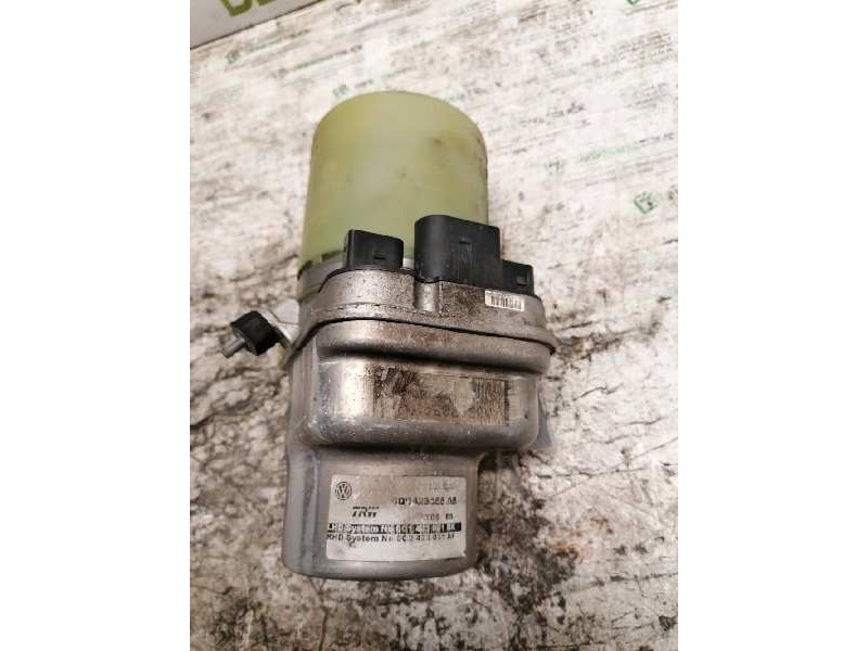 Recambio de bomba servodireccion para seat ibiza (6l1) fresh referencia OEM IAM 6Q0423156AB 6Q1423051BK 6Q2423051AF