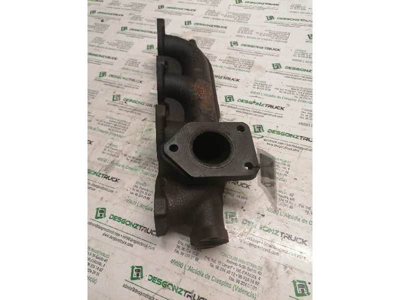 Recambio de colector escape para bmw serie 1 berlina (e81/e87) 120d referencia OEM IAM 779738902  