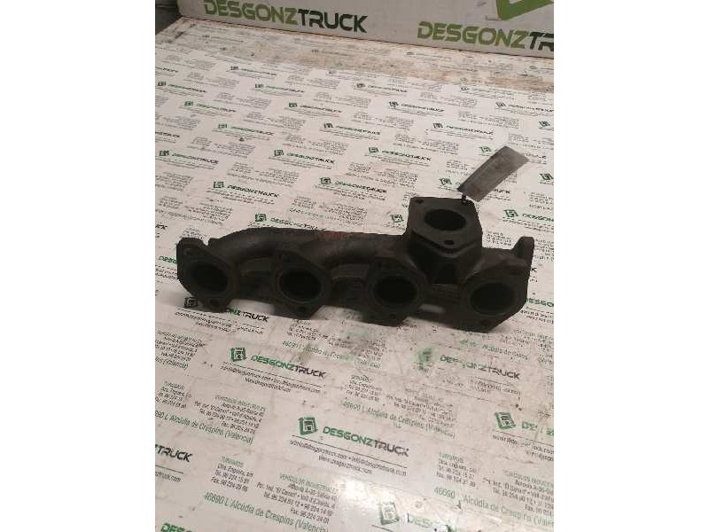 Recambio de colector escape para bmw serie 1 berlina (e81/e87) 120d referencia OEM IAM 779738902  