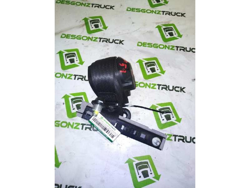 Recambio de cinturon seguridad delantero derecho para iveco daily pr einzelkabine 70 c... radstand 3450 referencia OEM IAM   