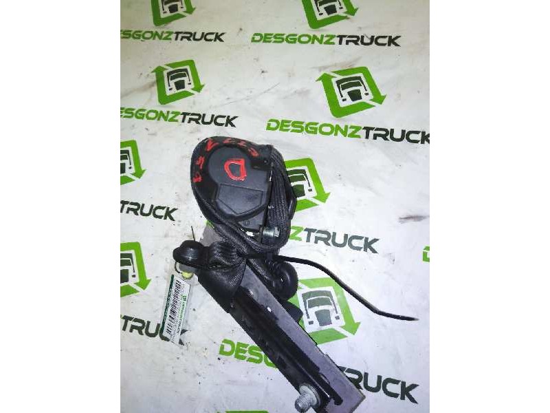 Recambio de cinturon seguridad delantero derecho para iveco daily pr einzelkabine 70 c... radstand 3450 referencia OEM IAM   