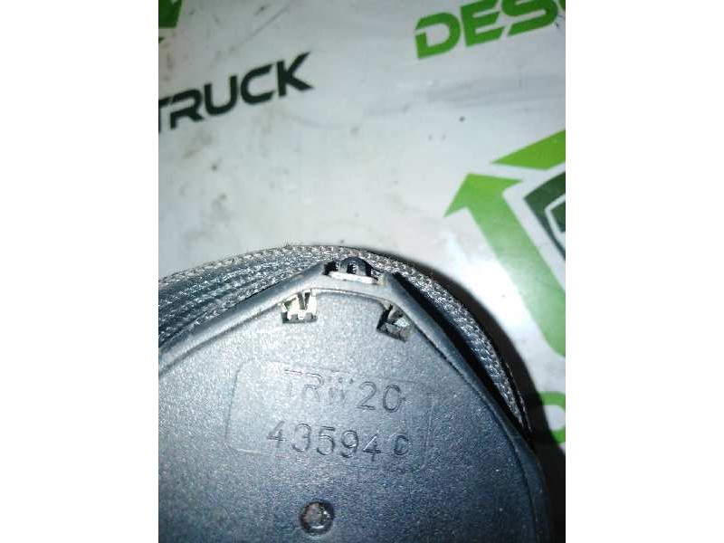 Recambio de cinturon seguridad delantero derecho para iveco daily pr einzelkabine 70 c... radstand 3450 referencia OEM IAM   