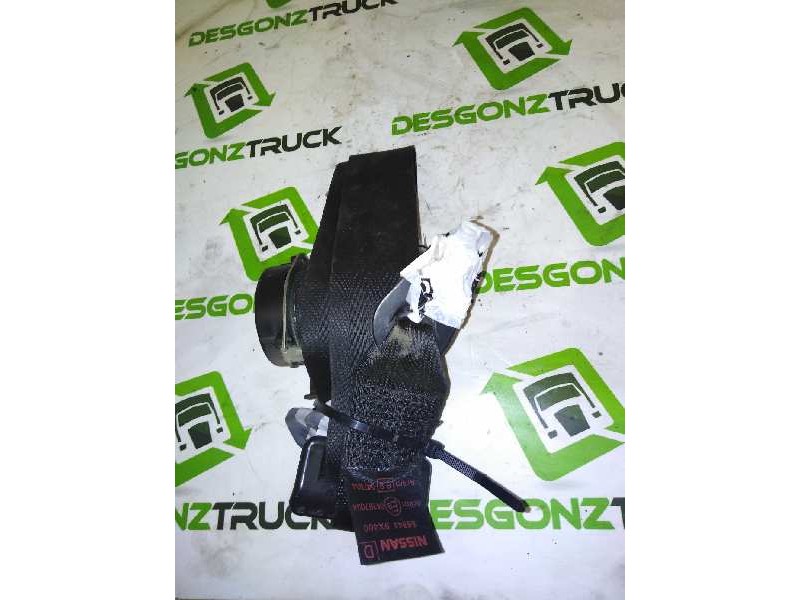 Recambio de cinturon seguridad delantero derecho para nissan trucks atleon 56.15 referencia OEM IAM   