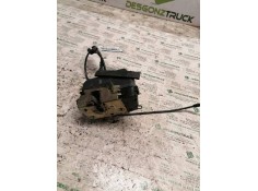 Recambio de cerradura puerta trasera derecha para renault megane ii berlina 5p referencia OEM IAM   6 PINS