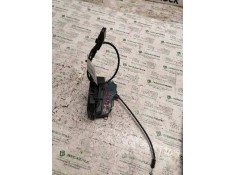 Recambio de cerradura puerta trasera derecha para renault megane ii berlina 5p referencia OEM IAM   6 PINS 2