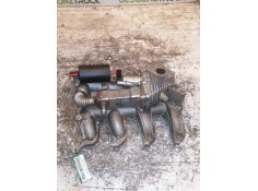 Recambio de colector admision para renault scenic ii 1.9 dci diesel referencia OEM IAM 8200272607  