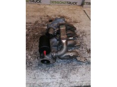 Recambio de colector admision para renault scenic ii 1.9 dci diesel referencia OEM IAM 8200272607   2
