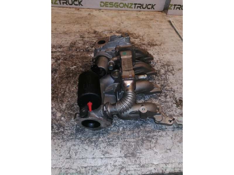 Recambio de colector admision para renault scenic ii 1.9 dci diesel referencia OEM IAM 8200272607  