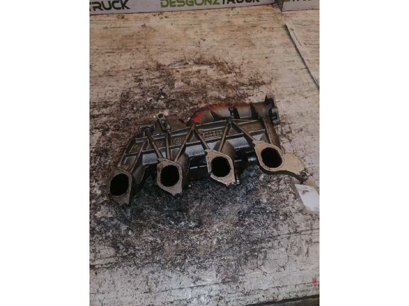 Recambio de colector admision para renault scenic ii 1.9 dci diesel referencia OEM IAM 8200272607  