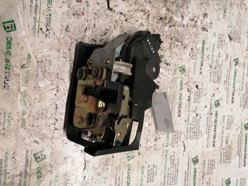 Recambio de cerradura puerta trasera derecha para kia rio ipanema berlina referencia OEM IAM 2B15E 2 PINS 