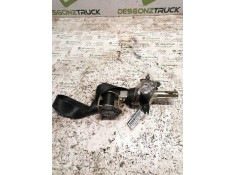 Recambio de cinturon seguridad delantero derecho para volkswagen polo berlina (6n1) básico referencia OEM IAM   